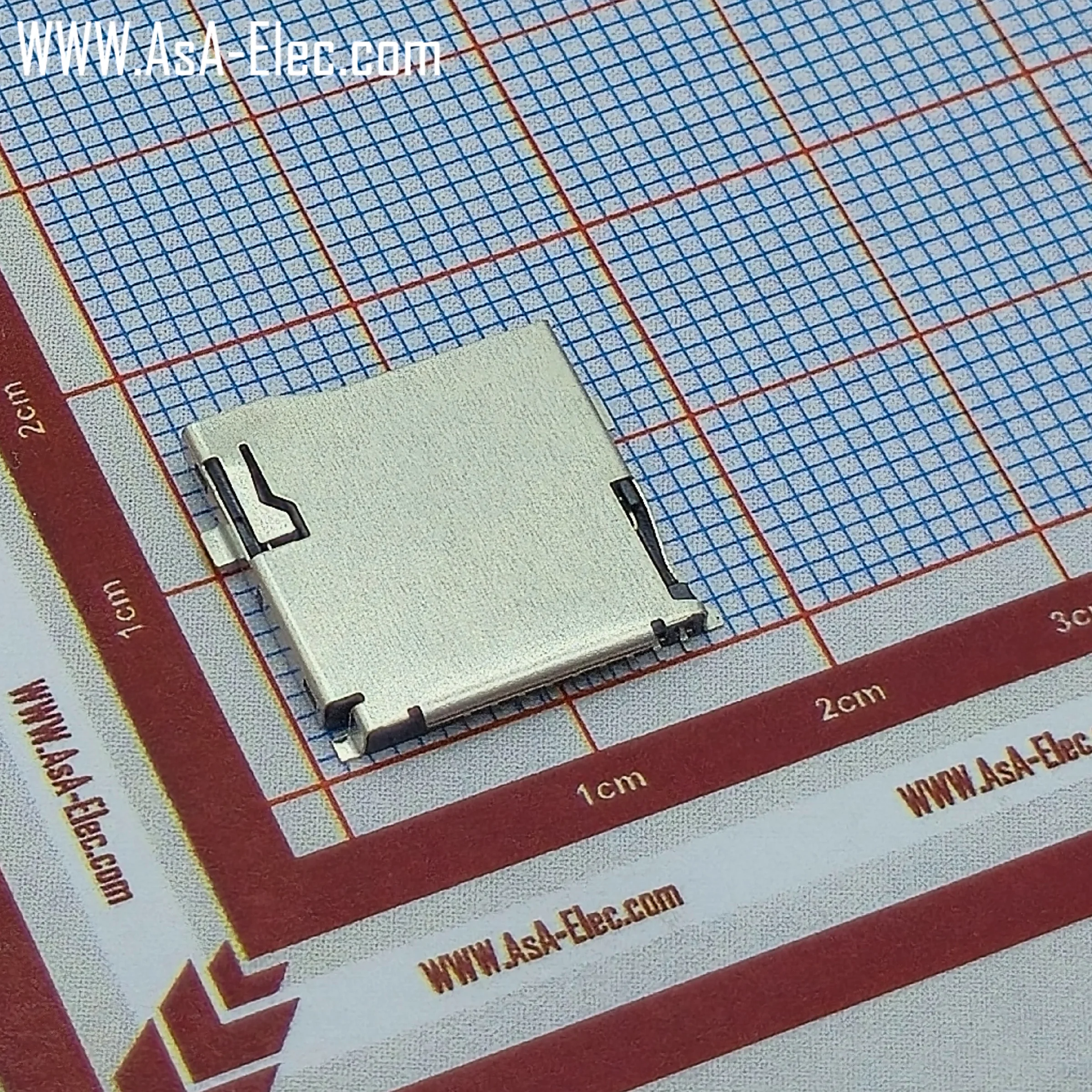 Micro SD CARD (push push-9pin)